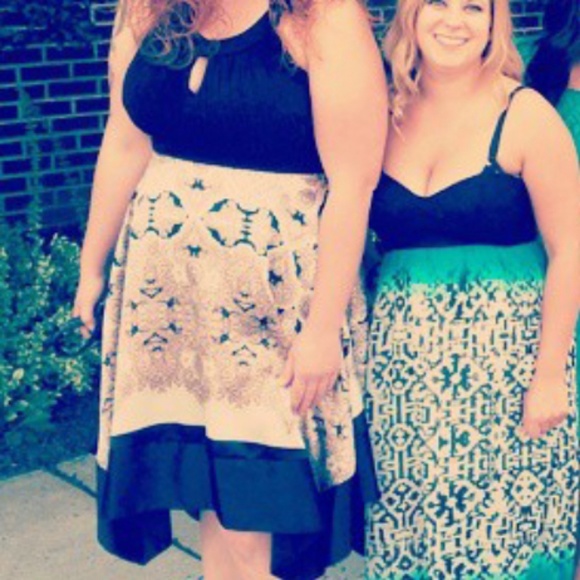 Melrose Evening Dress - Picture 8 of 8